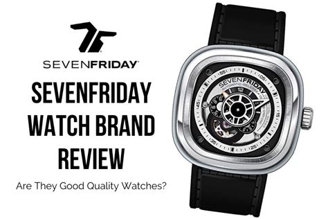 is seven friday a good watch.